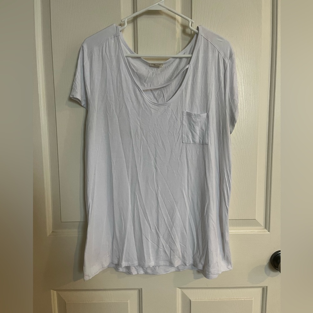 La Miel White Shirt